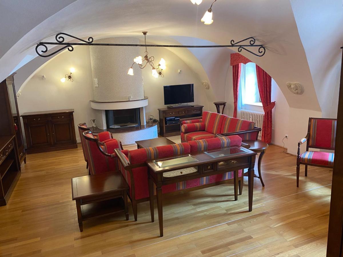 Sebivi Apartments Baroko & Family Poprad Eksteriør bilde
