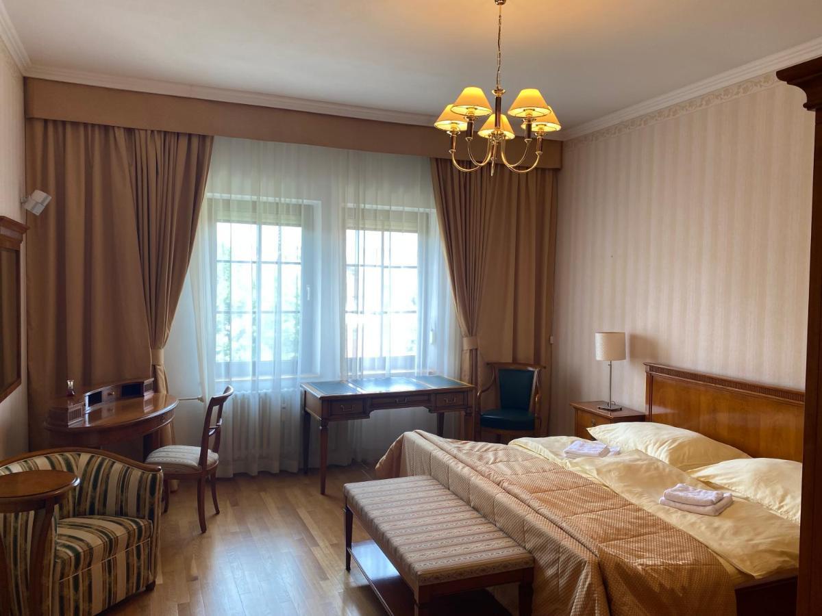 Sebivi Apartments Baroko & Family Poprad Eksteriør bilde