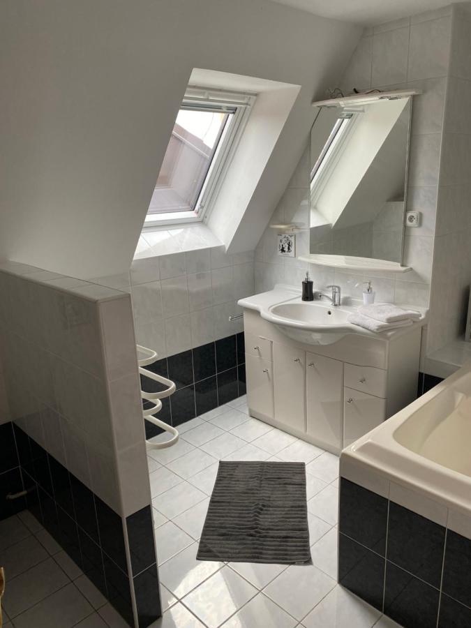 Sebivi Apartments Baroko & Family Poprad Eksteriør bilde