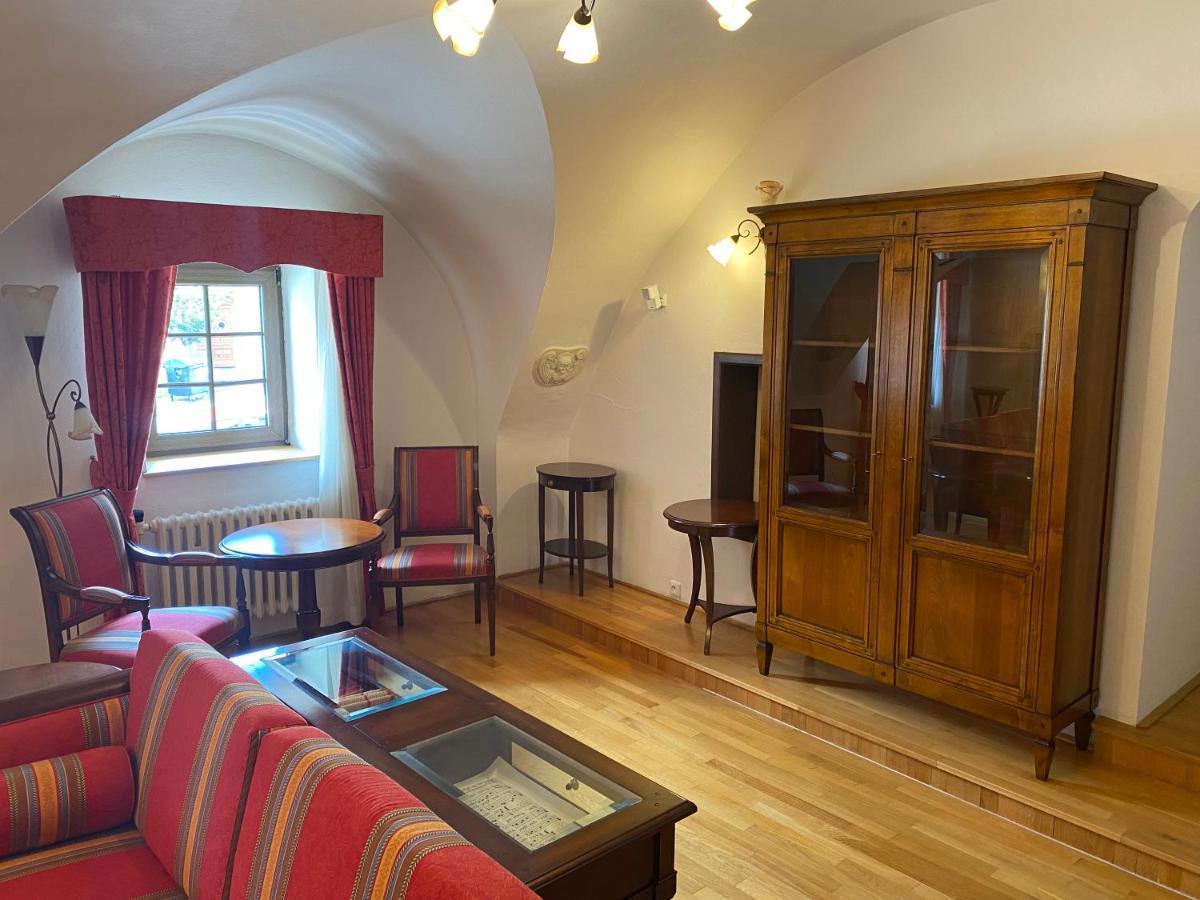 Sebivi Apartments Baroko & Family Poprad Eksteriør bilde