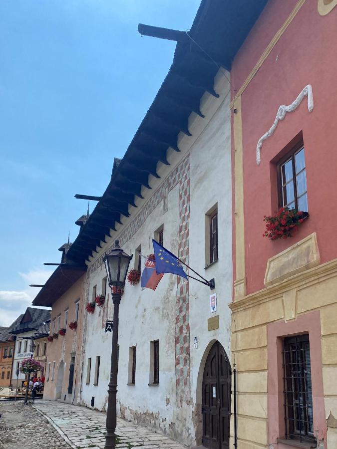 Sebivi Apartments Baroko & Family Poprad Eksteriør bilde