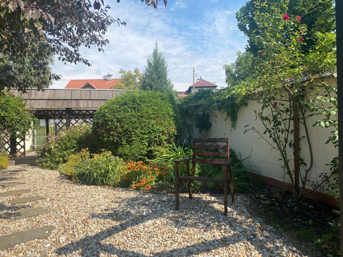 Sebivi Apartments Baroko & Family Poprad Eksteriør bilde
