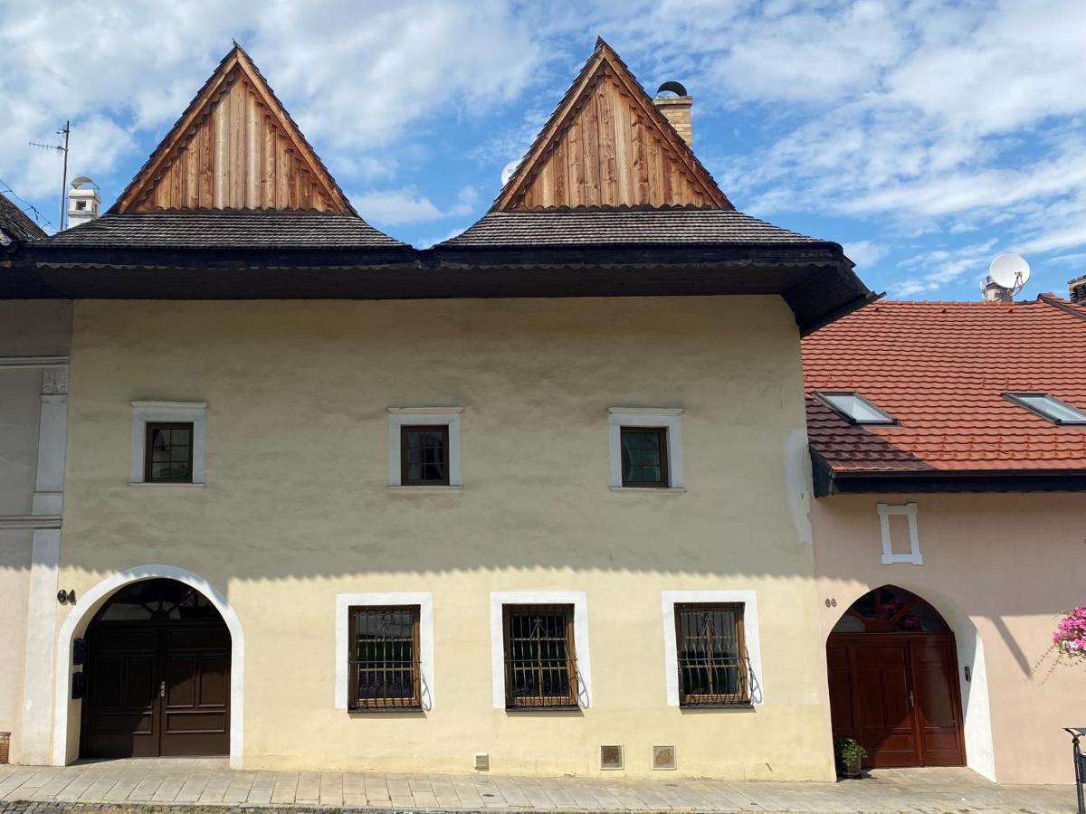 Sebivi Apartments Baroko & Family Poprad Eksteriør bilde