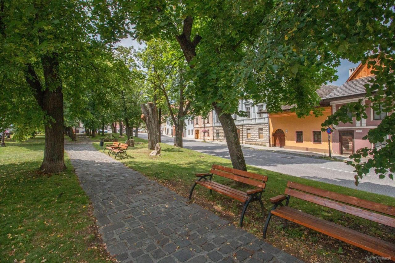 Sebivi Apartments Baroko & Family Poprad Eksteriør bilde