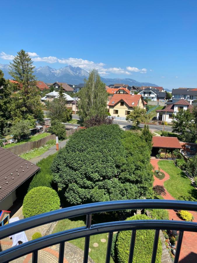 Sebivi Apartments Baroko & Family Poprad Eksteriør bilde