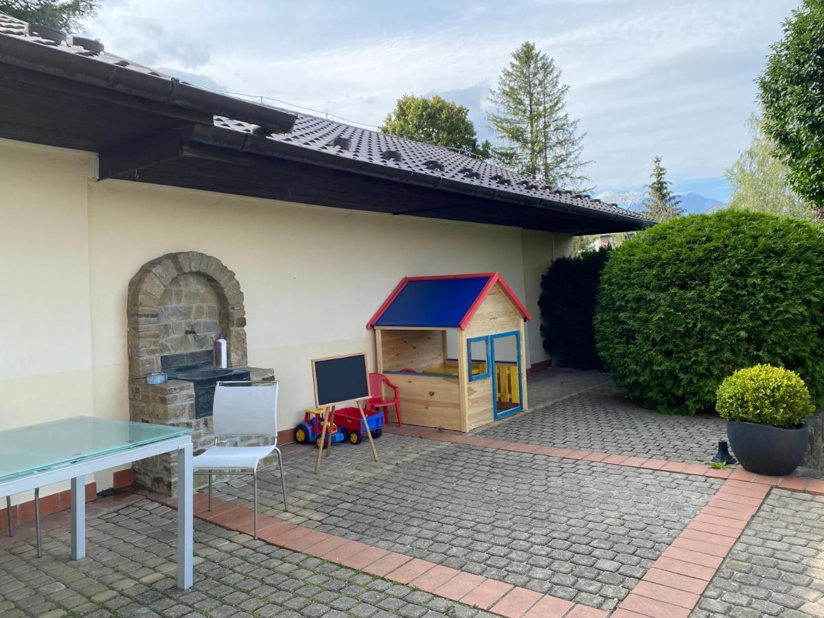 Sebivi Apartments Baroko & Family Poprad Eksteriør bilde