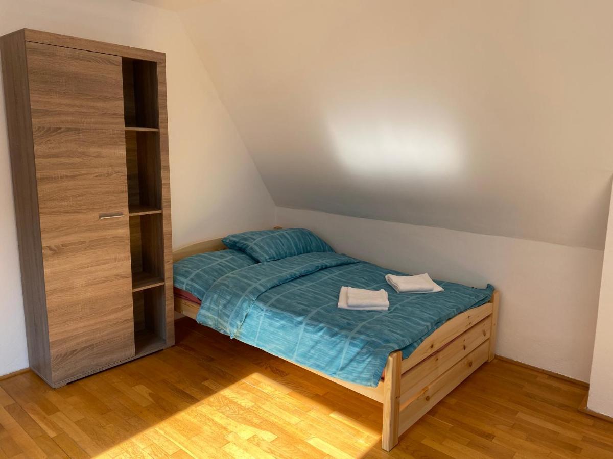 Sebivi Apartments Baroko & Family Poprad Eksteriør bilde