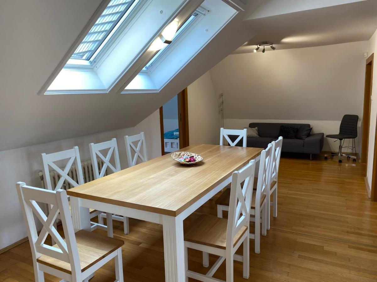 Sebivi Apartments Baroko & Family Poprad Eksteriør bilde